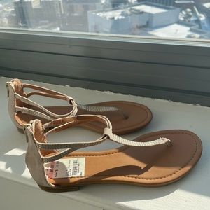 Style & Co Sandals Size 7M